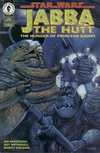 Star Wars: Jabba the Hutt: The Hunger of Princess Nampi comic books